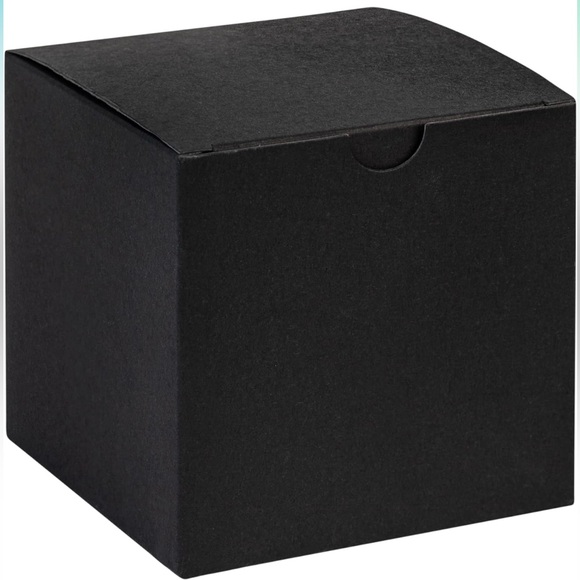 Pack of 36 4x4 Inch Boxes - Picture 1 of 6